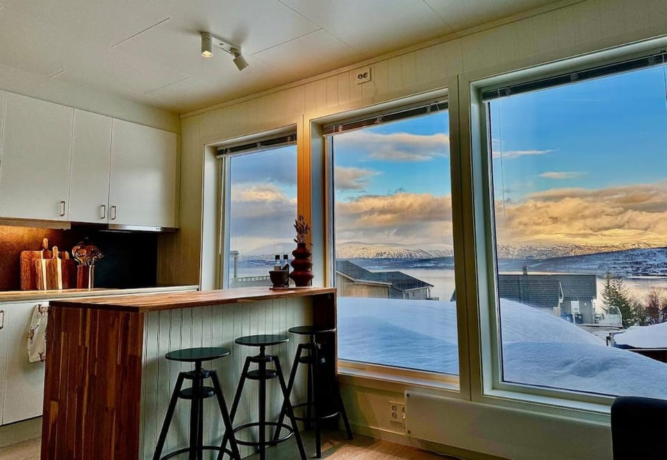 EideKollen Apartment in Troms Og Finnmark