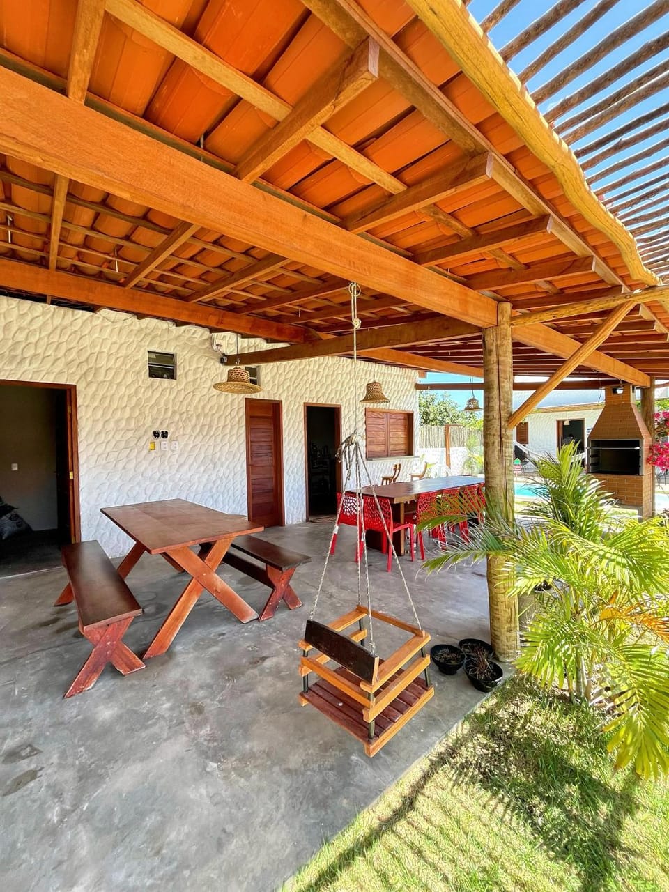Recanto BeGe Chale Delta Apartment in State of Ceará