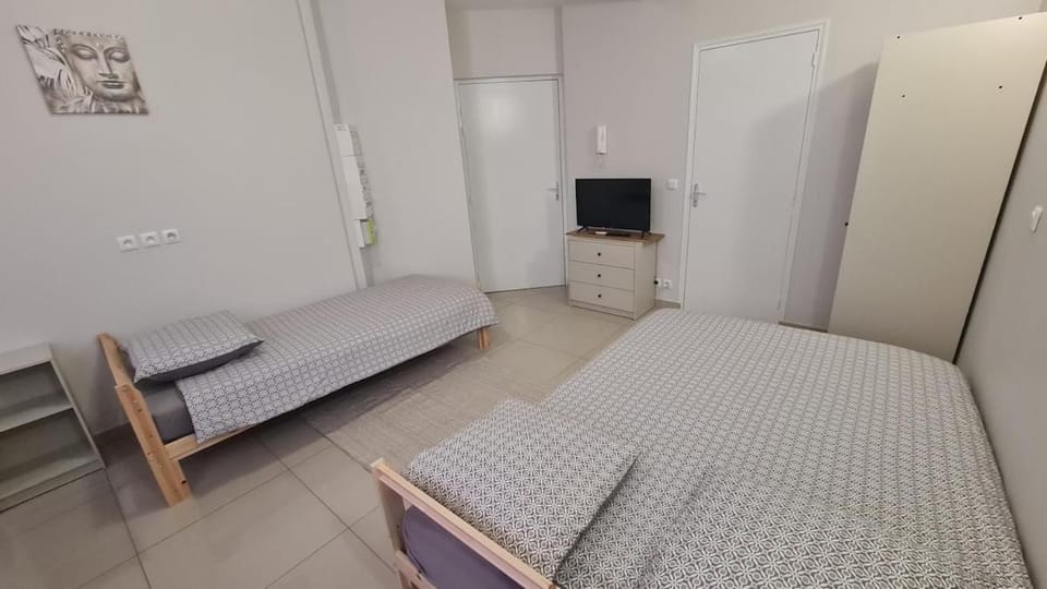 Un doux refuge Apartment in Gagny