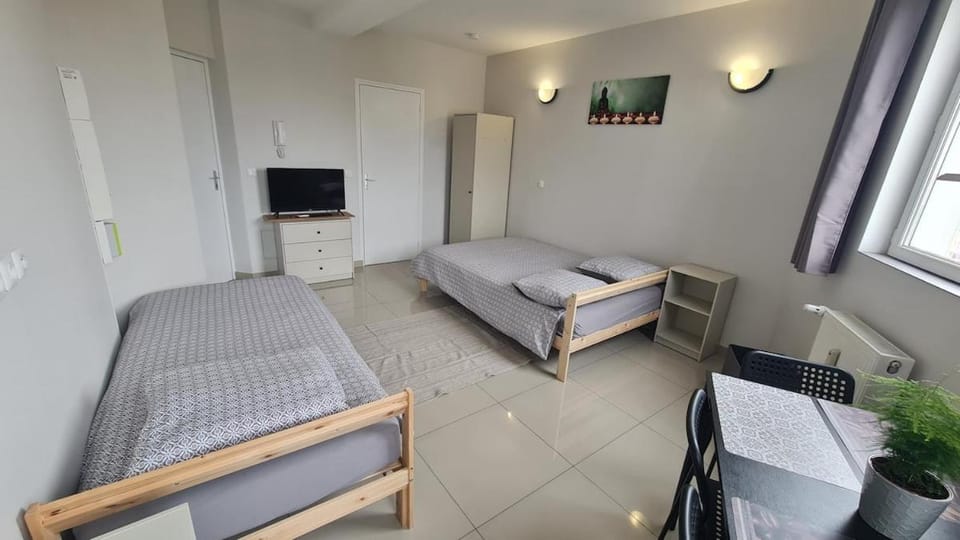 Un doux refuge Apartment in Gagny