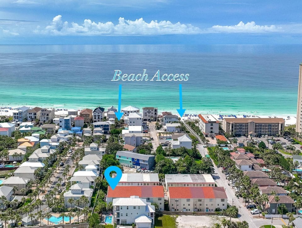 Back to the Beach House in Miramar Beach