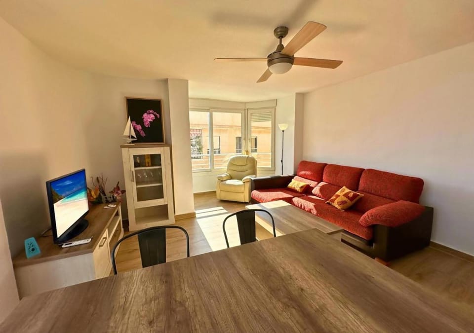Mediterránea Home Apartment in Torrevieja