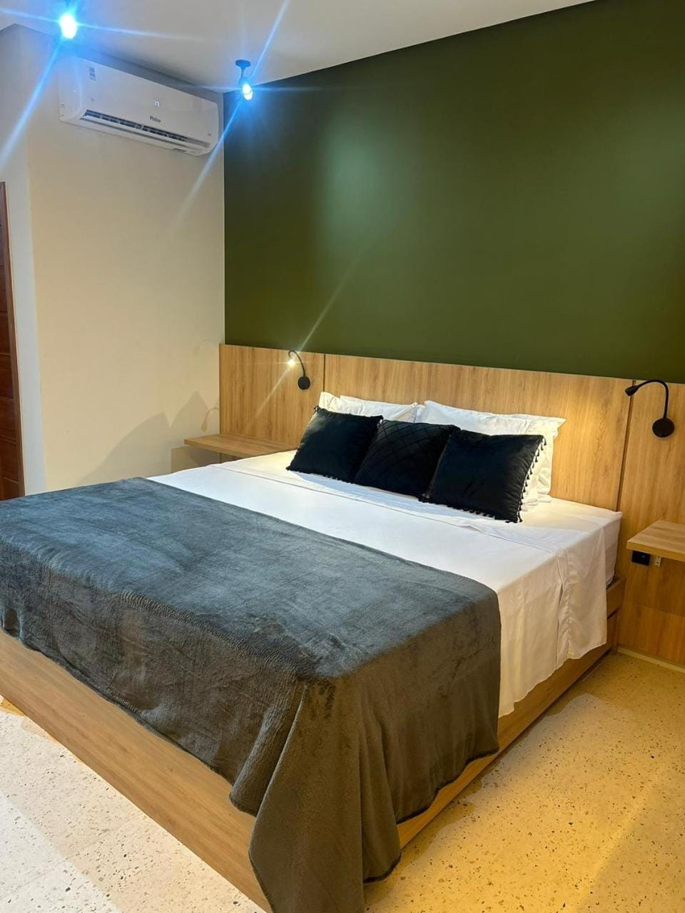 Bed
