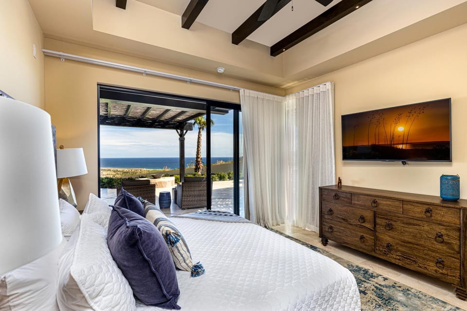 Luxury Copala 3 BR Pool Grill & Resort Privileges House in Cabo San Lucas