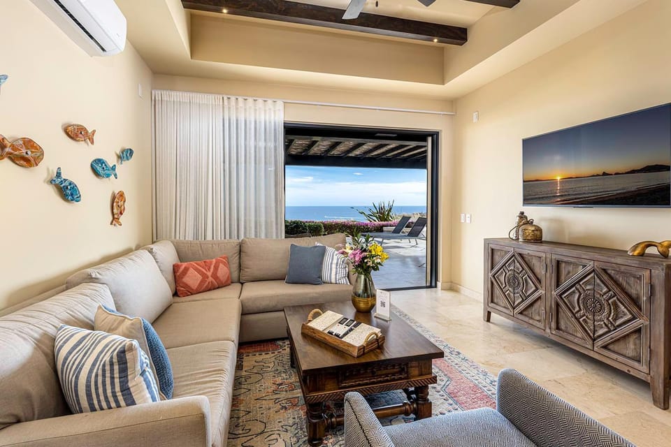 Luxury Copala 3 BR Pool Grill & Resort Privileges House in Cabo San Lucas