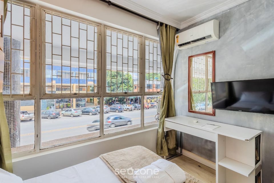 TV and multimedia, Bedroom