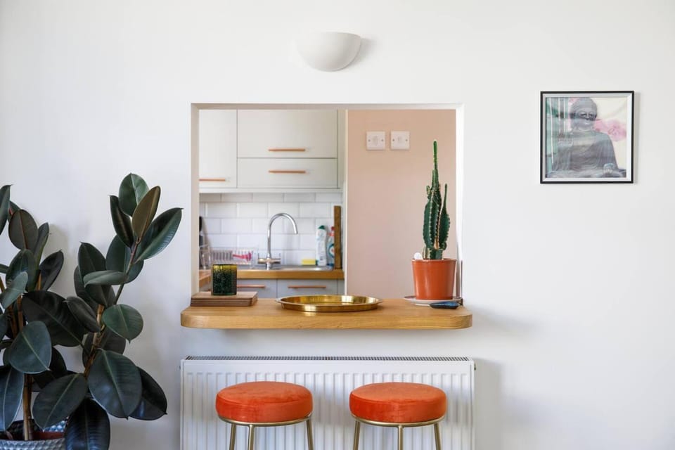 Central Brighton 1 Bedroom Apartment Apartment in Hove