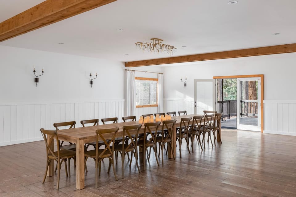 Banquet/Function facilities