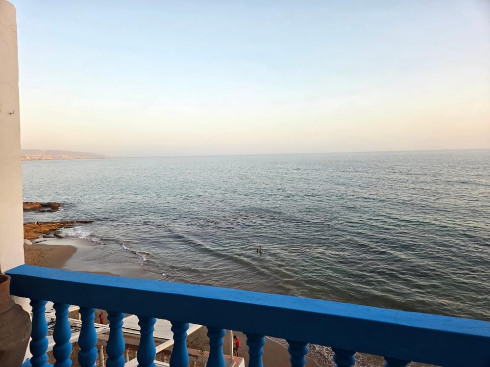 Terrasse sur l'azur Apartment in Souss-Massa