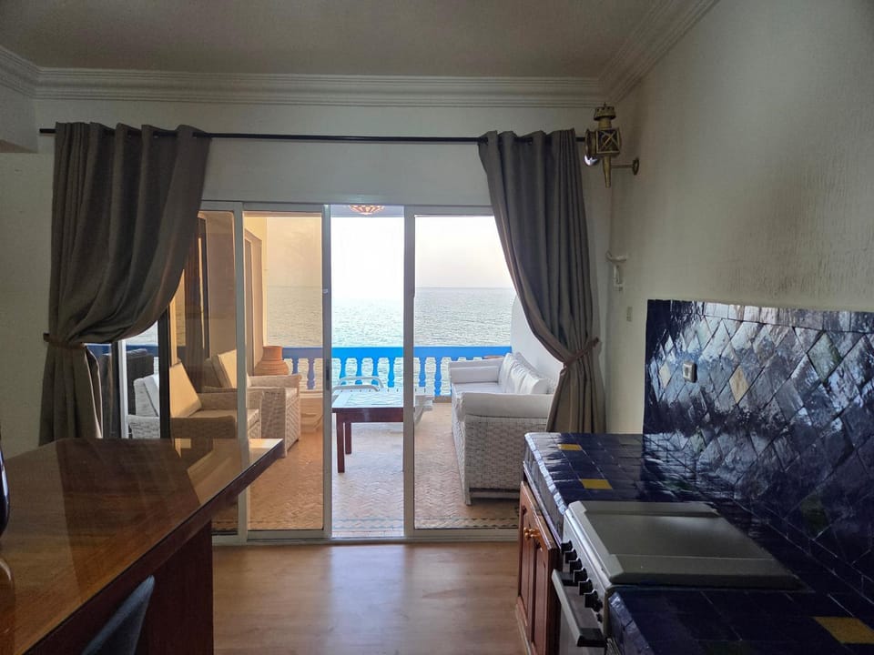 Terrasse sur l'azur Apartment in Souss-Massa