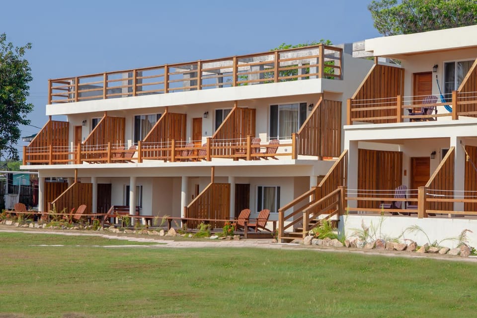Pelican Beach Resorts Dangriga Hotel in Stann Creek District