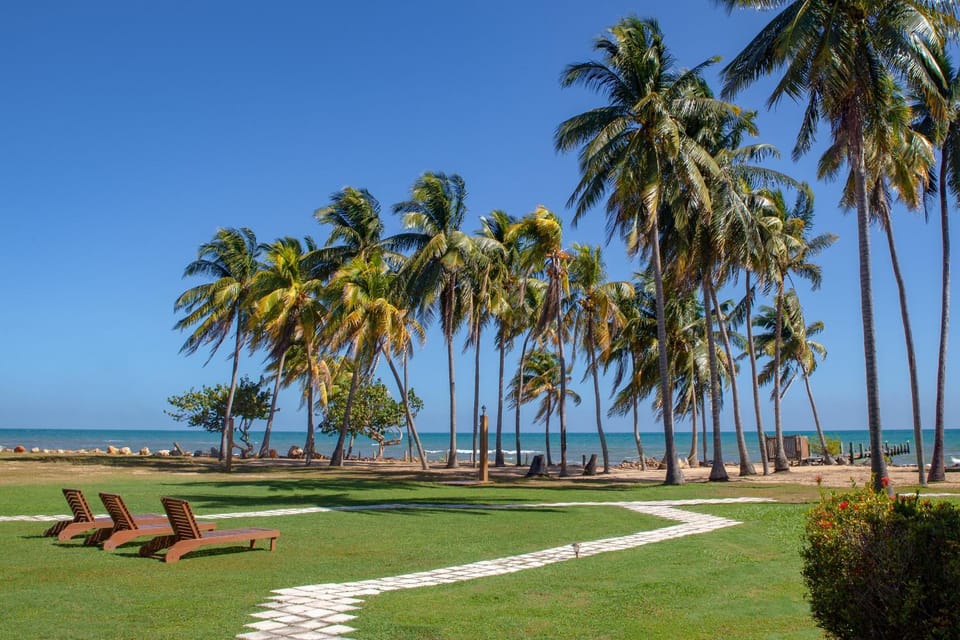 Pelican Beach Resorts Dangriga Hotel in Stann Creek District