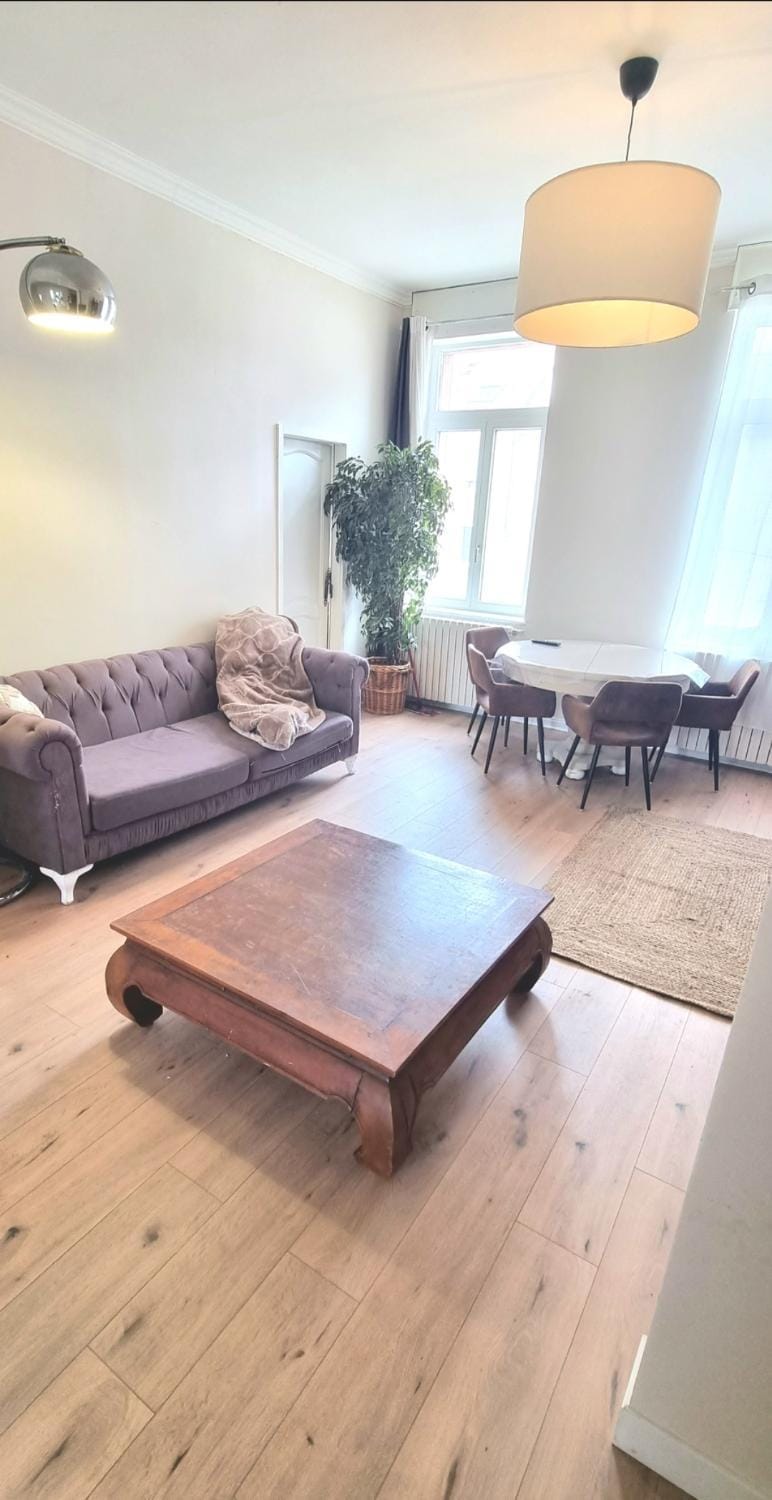 ! Magnifique Appartement De Caractère a Metz ! Apartment in Metz