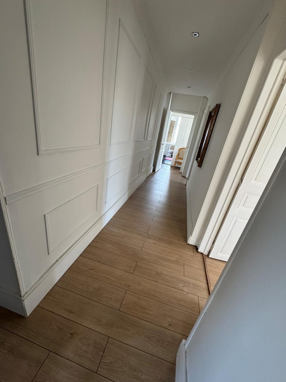 Appartement 3 chambres 6 personnes Apartment in Grand Est