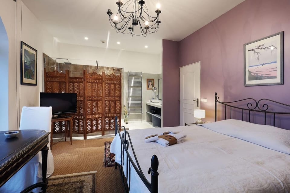 Le Temps Suspendu Maison de charme 4 étoiles en Savoie House in Haute-Savoie