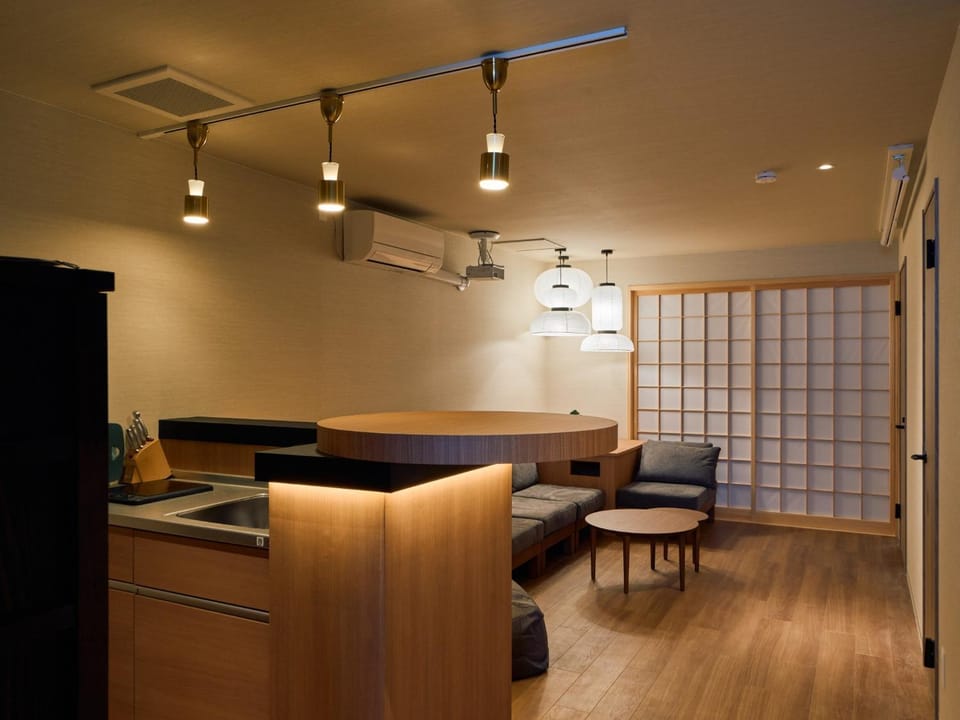 Konjaku-so Osaka Tsutenkaku - Tsubameburote - - Vacation STAY 84184v House in Osaka