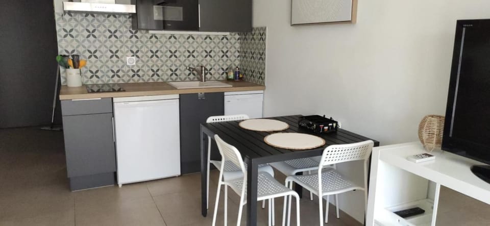 Studio à 2 minutes de la plage Apartment in La Grande-Motte