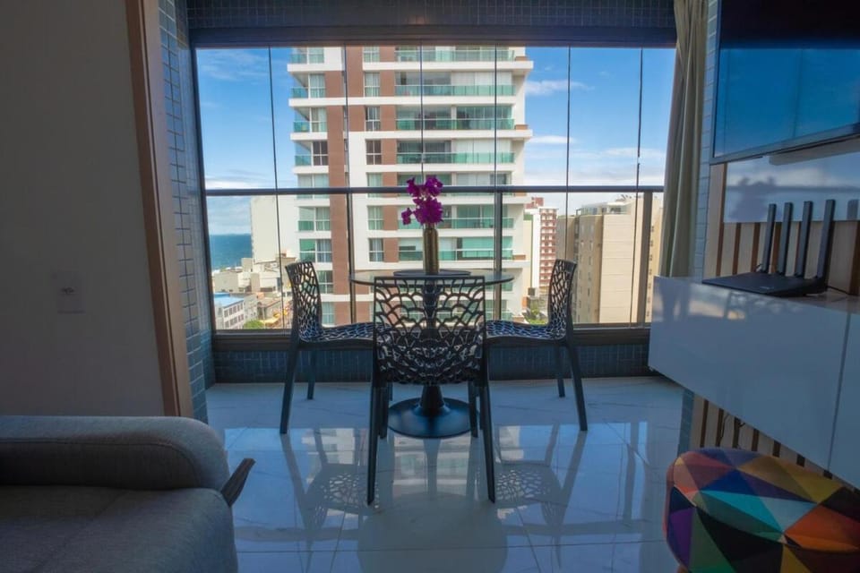 Apartamento Vista Mar no Farol da Barra Apartment in Salvador