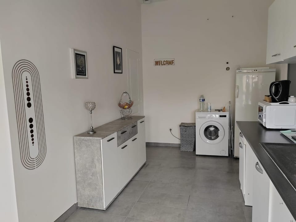 studio près de cergy calme Bed and Breakfast in Île-de-France