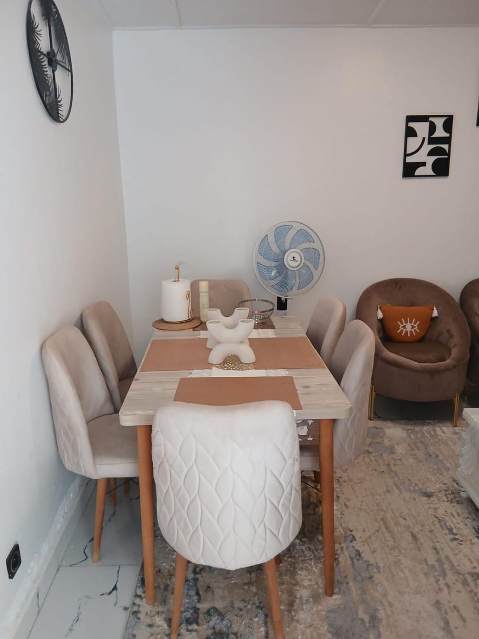 Logement entier meublé à Dakar Apartment in Dakar