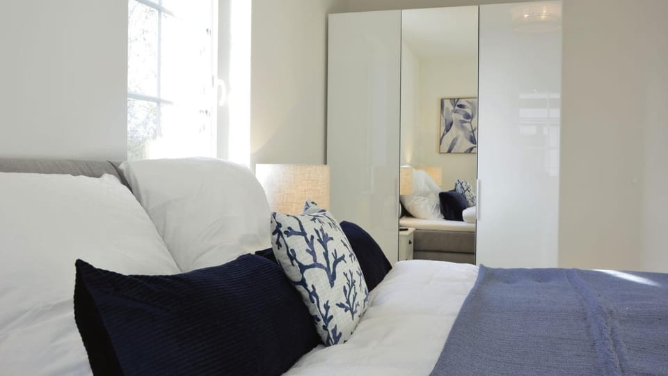 Nordseekrabbe F2 Apartment in Butjadingen