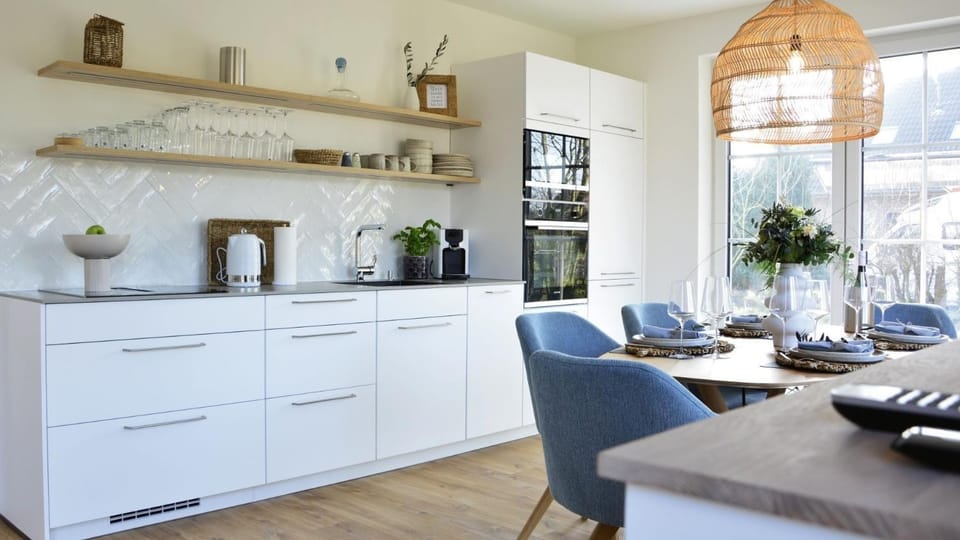 Nordseekrabbe F1 Apartment in Butjadingen