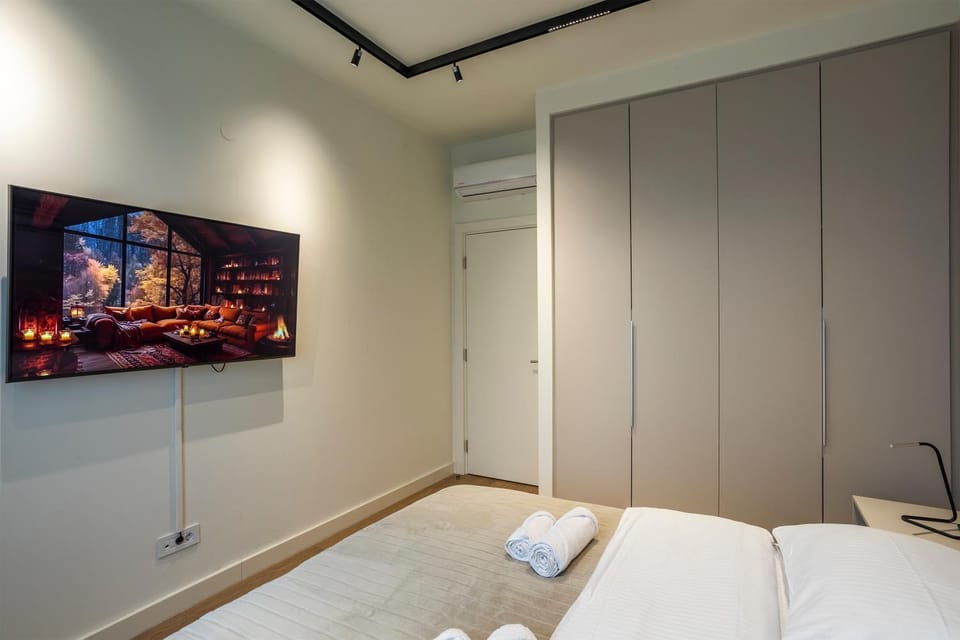 BW Lux apartments Beograd na vodi Apartment in Belgrade