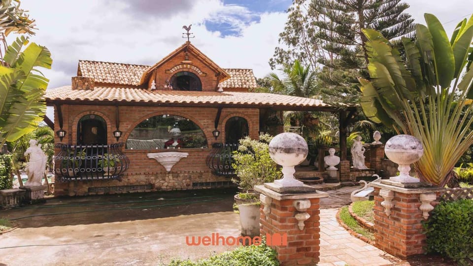 Casa em Gravata com Piscina e Lareira House in Gravatá