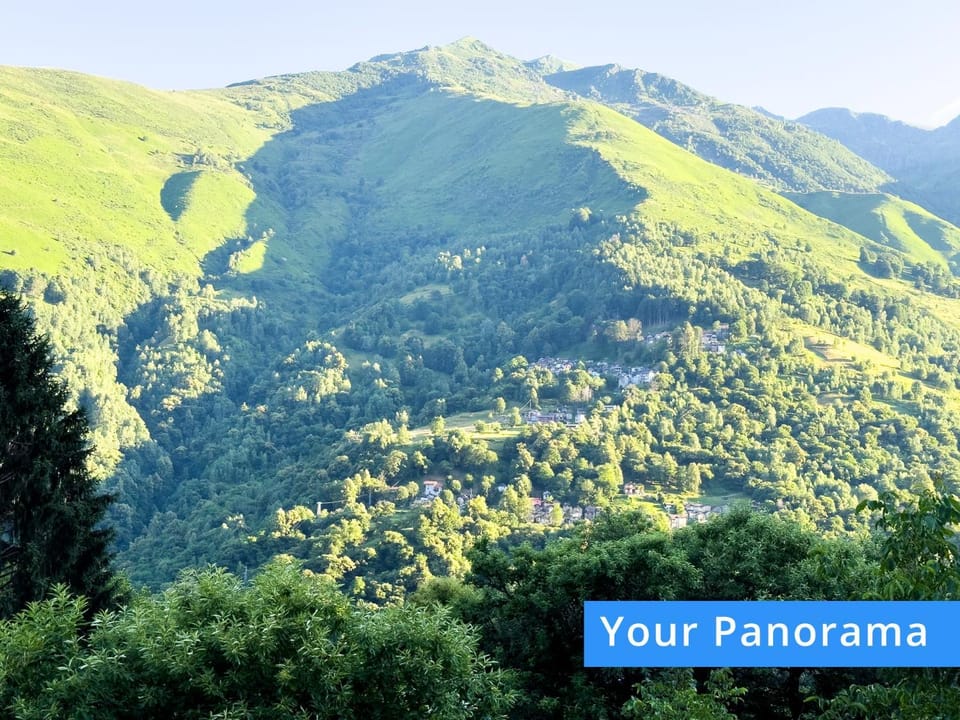 Natural landscape