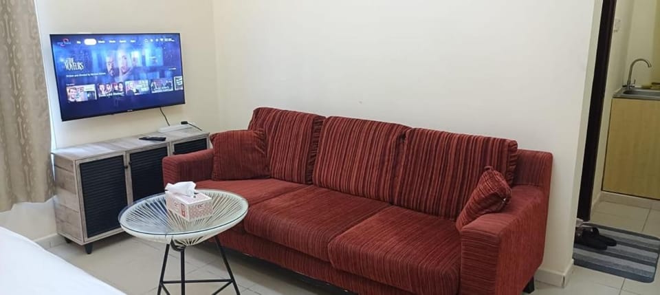 Cozy Private Studio in Khalifa City A Apartment in Abu Dhabi