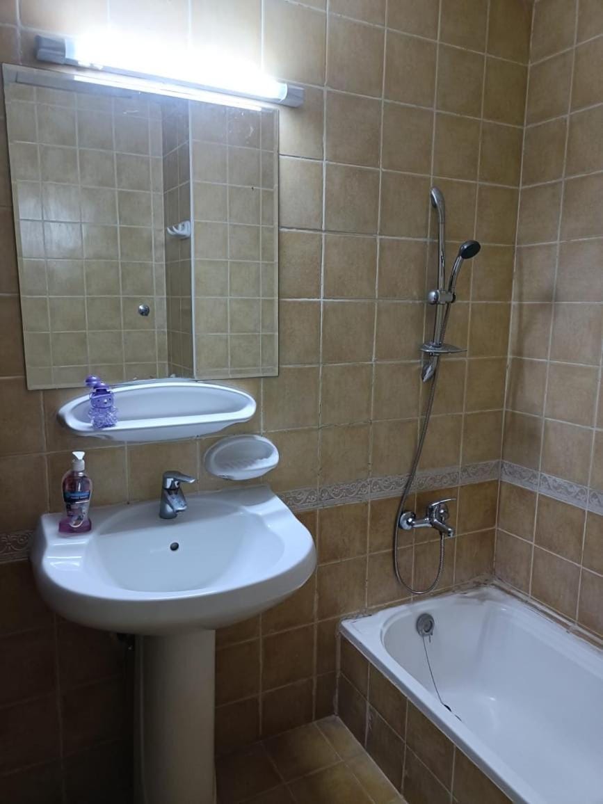 Khalifa A studio room 13-5 Apartment in Abu Dhabi