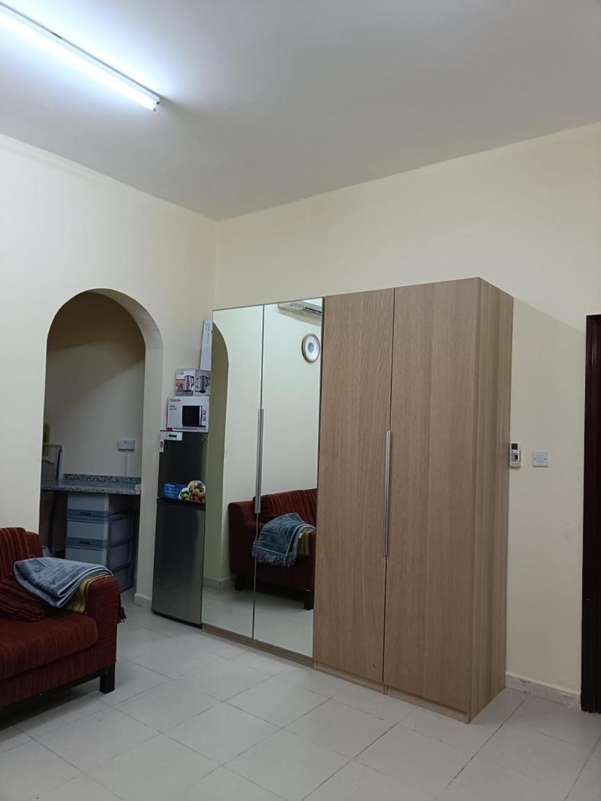 Khalifa A studio room 13-5 Apartment in Abu Dhabi