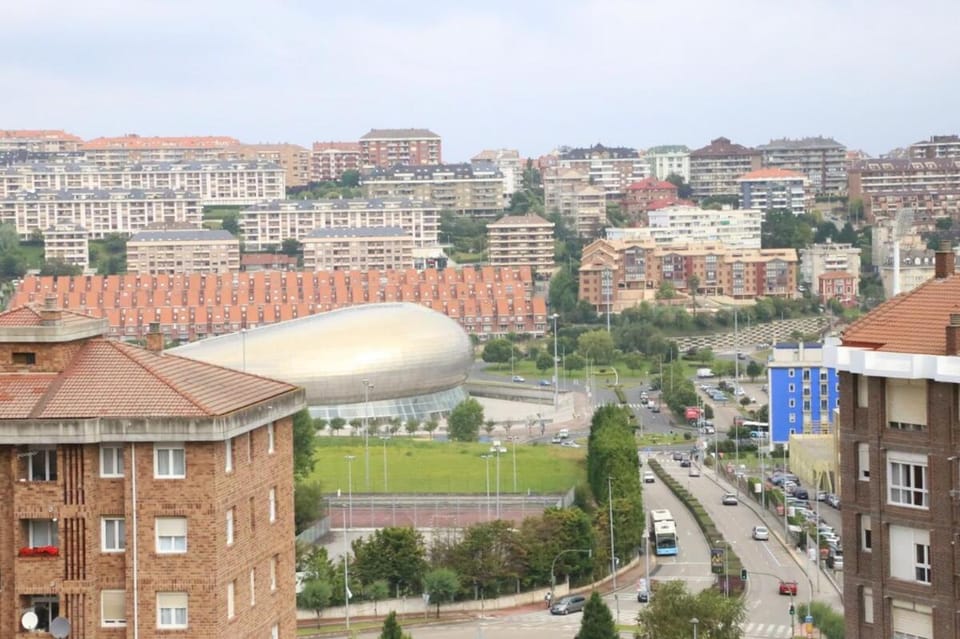 Noteliving- Bello y moderno Apartamento Sardinero Apartment in Santander