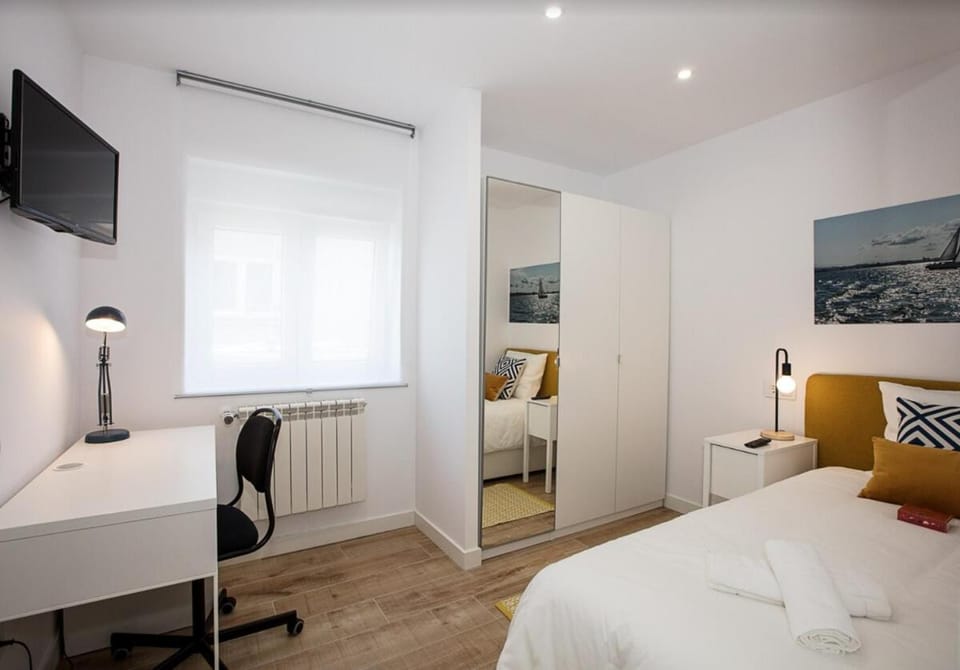 Noteliving- Bello y moderno Apartamento Sardinero Apartment in Santander