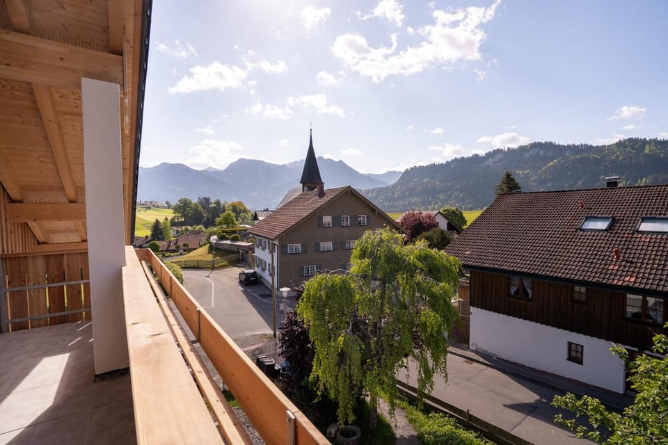 Neighbourhood, Natural landscape, Mountain view
