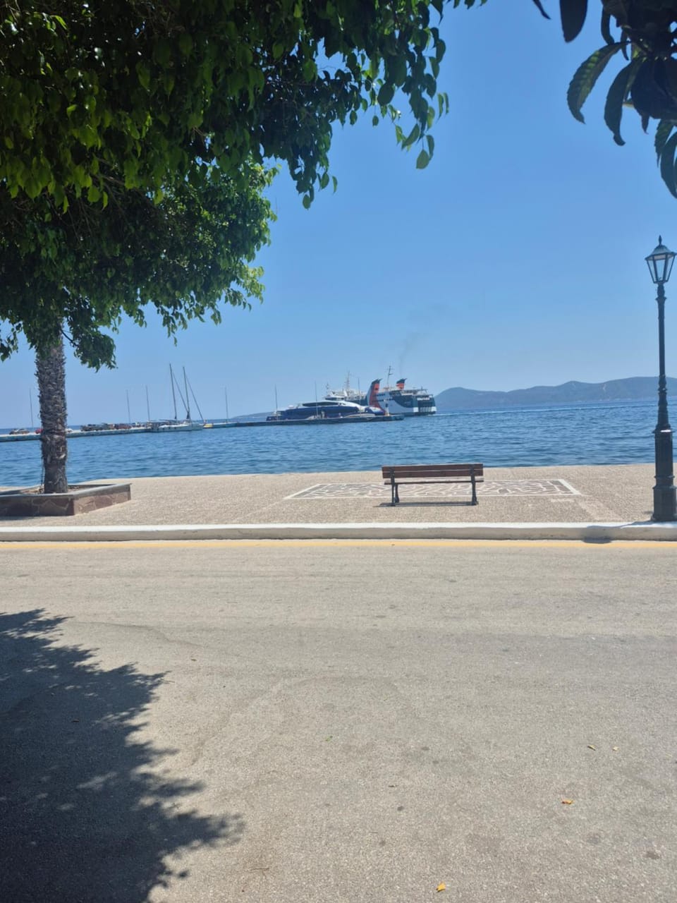 Sea view