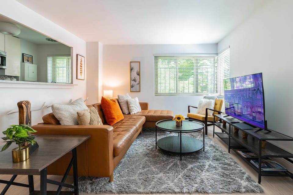 Great Location to Explore-1 BR Near Convention Center Apartment in Seattle