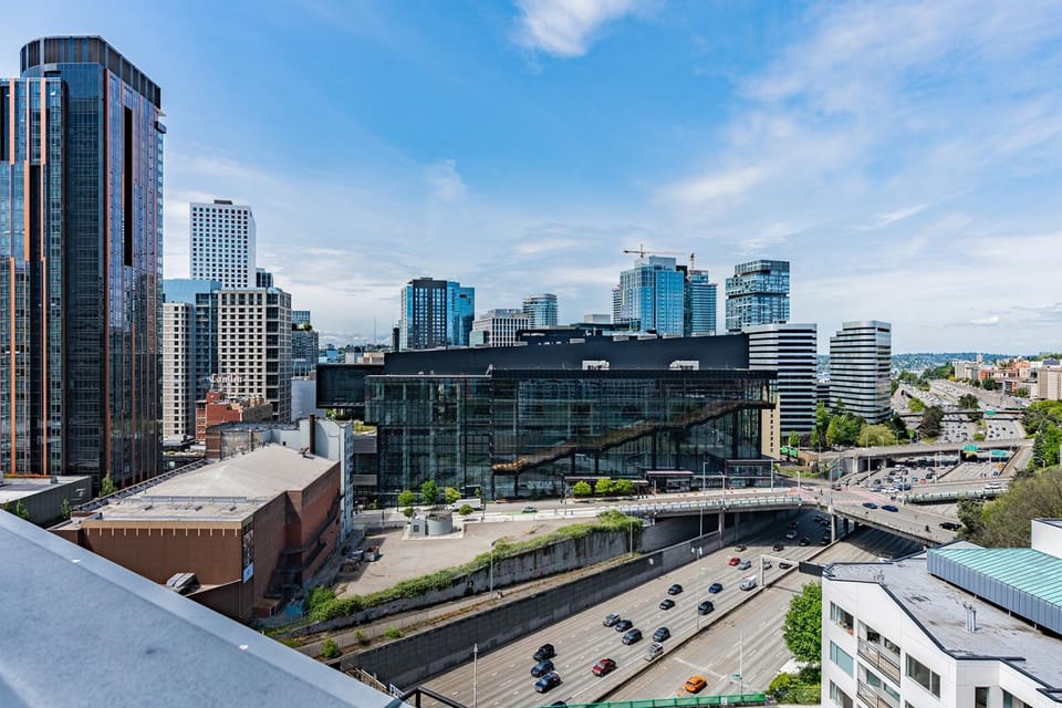Great Location to Explore-1 BR Near Convention Center Apartment in Seattle