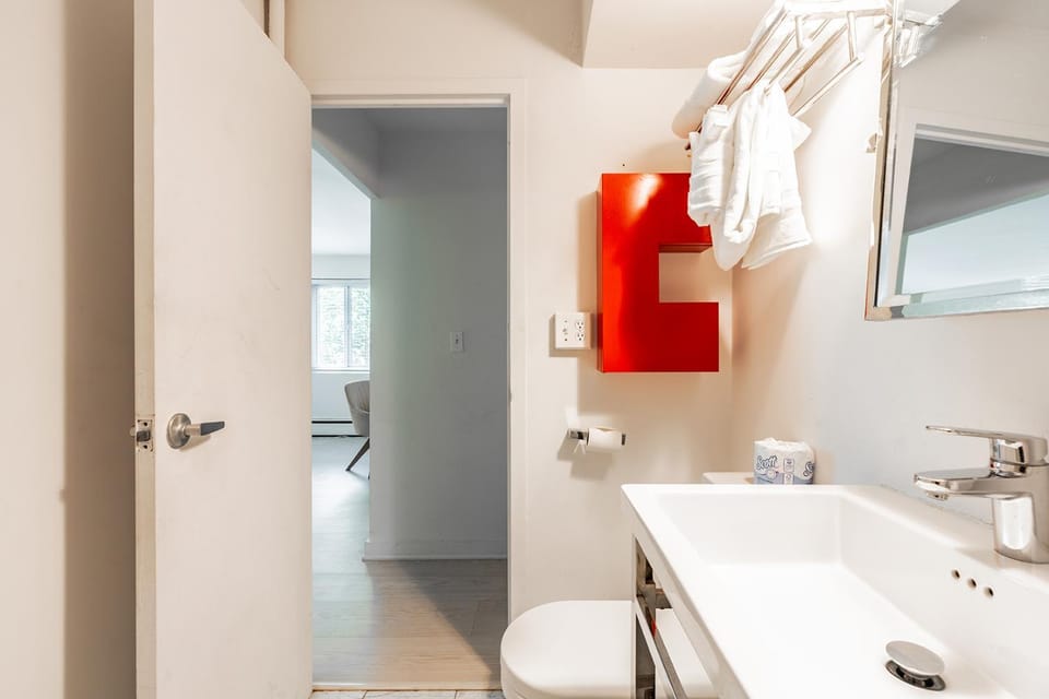Great Location to Explore-1 BR Near Convention Center Apartment in Seattle