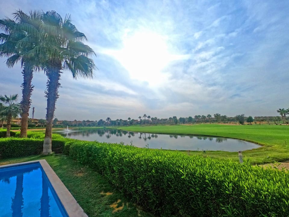 Luxury 6-Bedroom Villa with Private Pool in Ein Bay, Sokhna Villa in Egypt