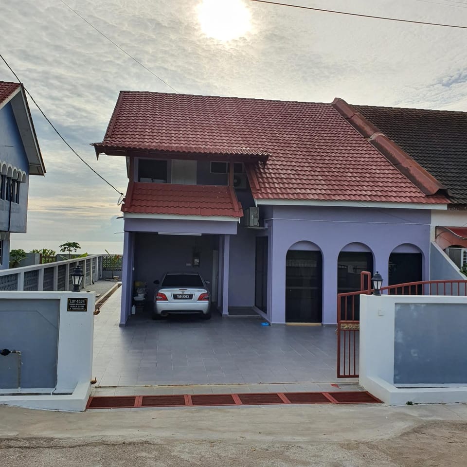 Property building, Parking