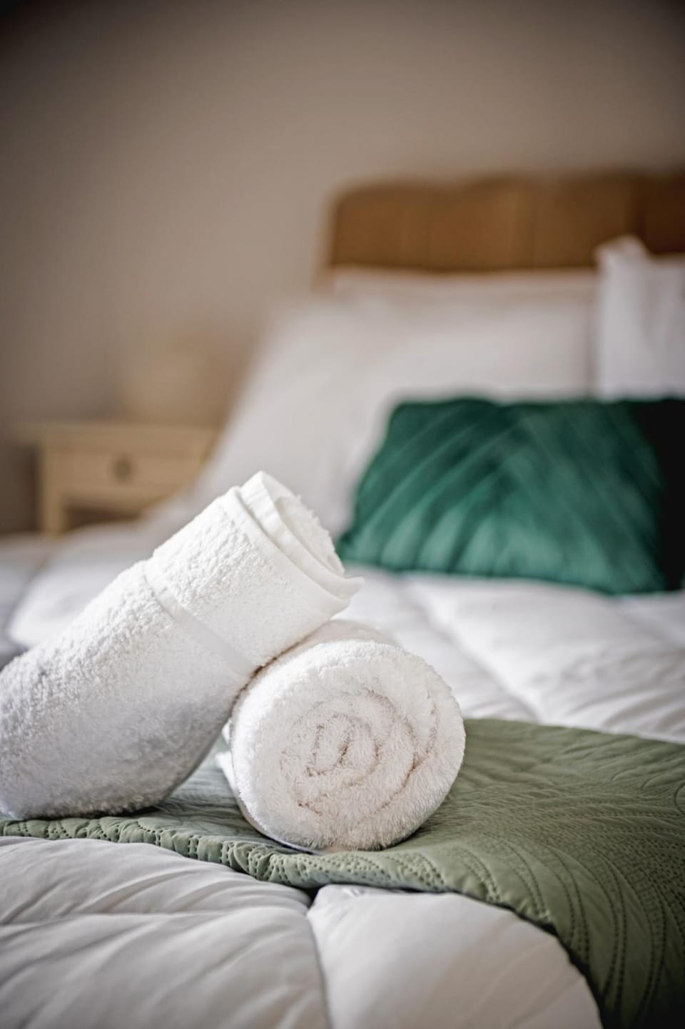 towels