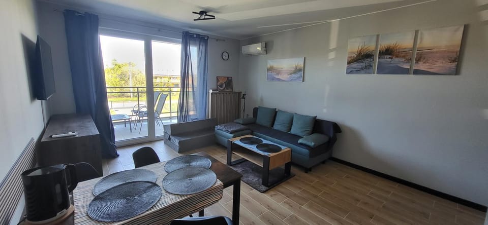 Apartament Słoneczny Apartment in Pomeranian Voivodeship