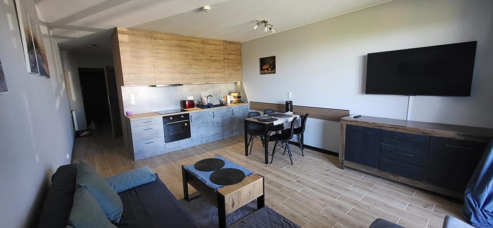 Apartament Słoneczny Apartment in Pomeranian Voivodeship