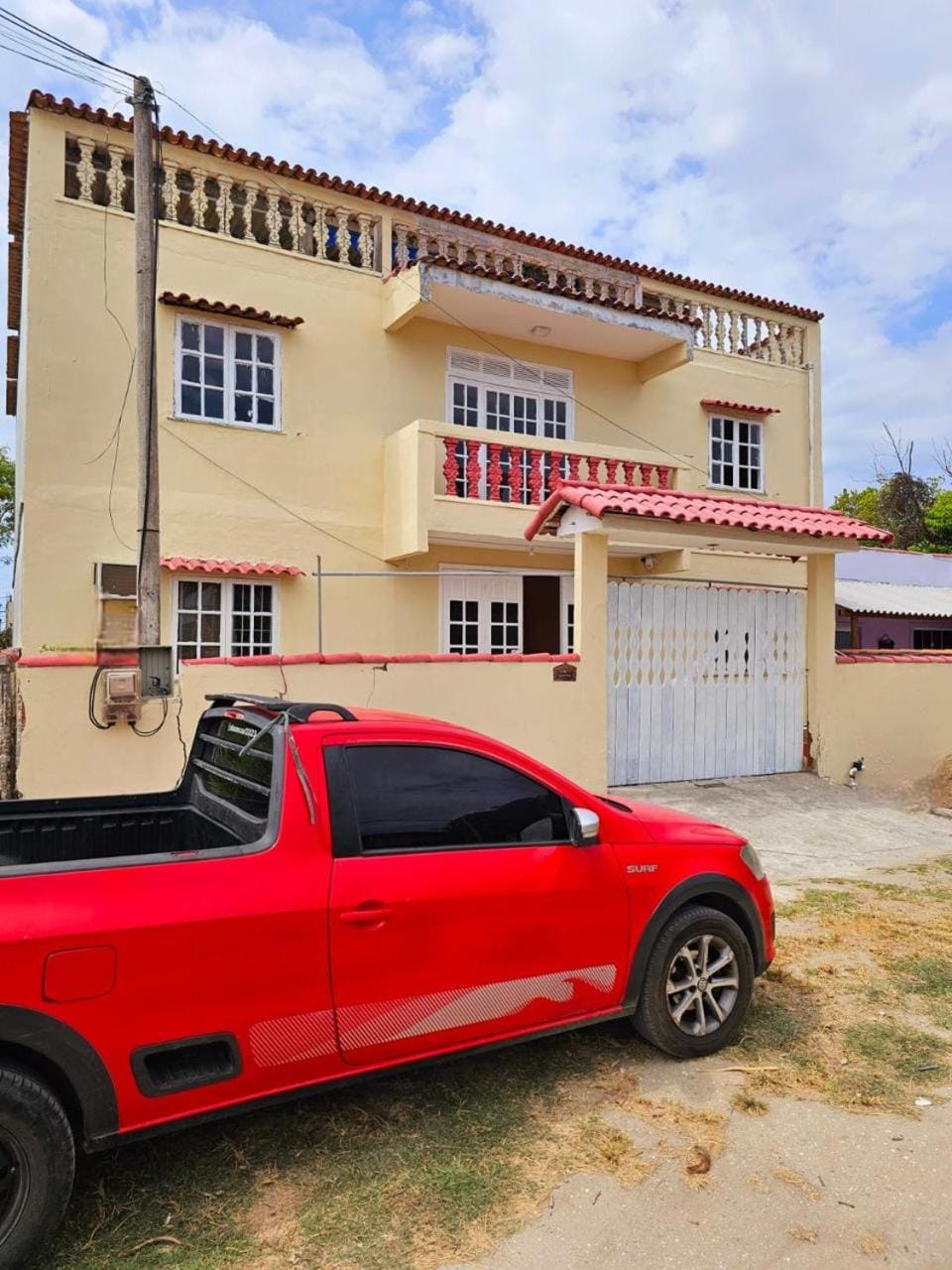 Property building, Day