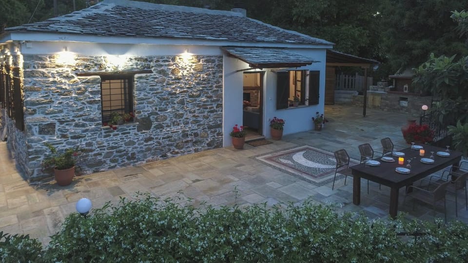 Property building, Dining area