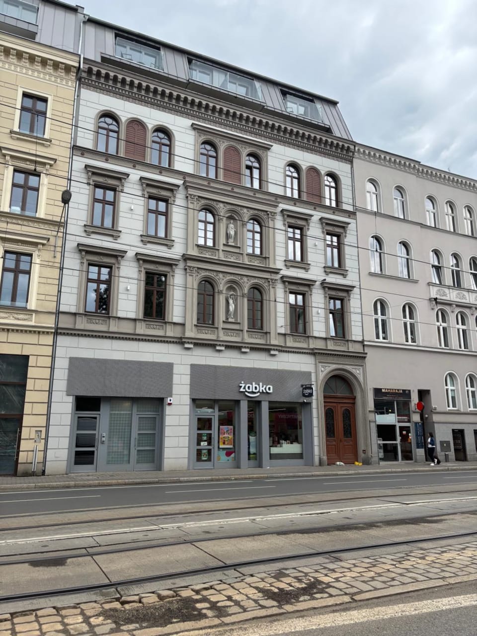 Property building