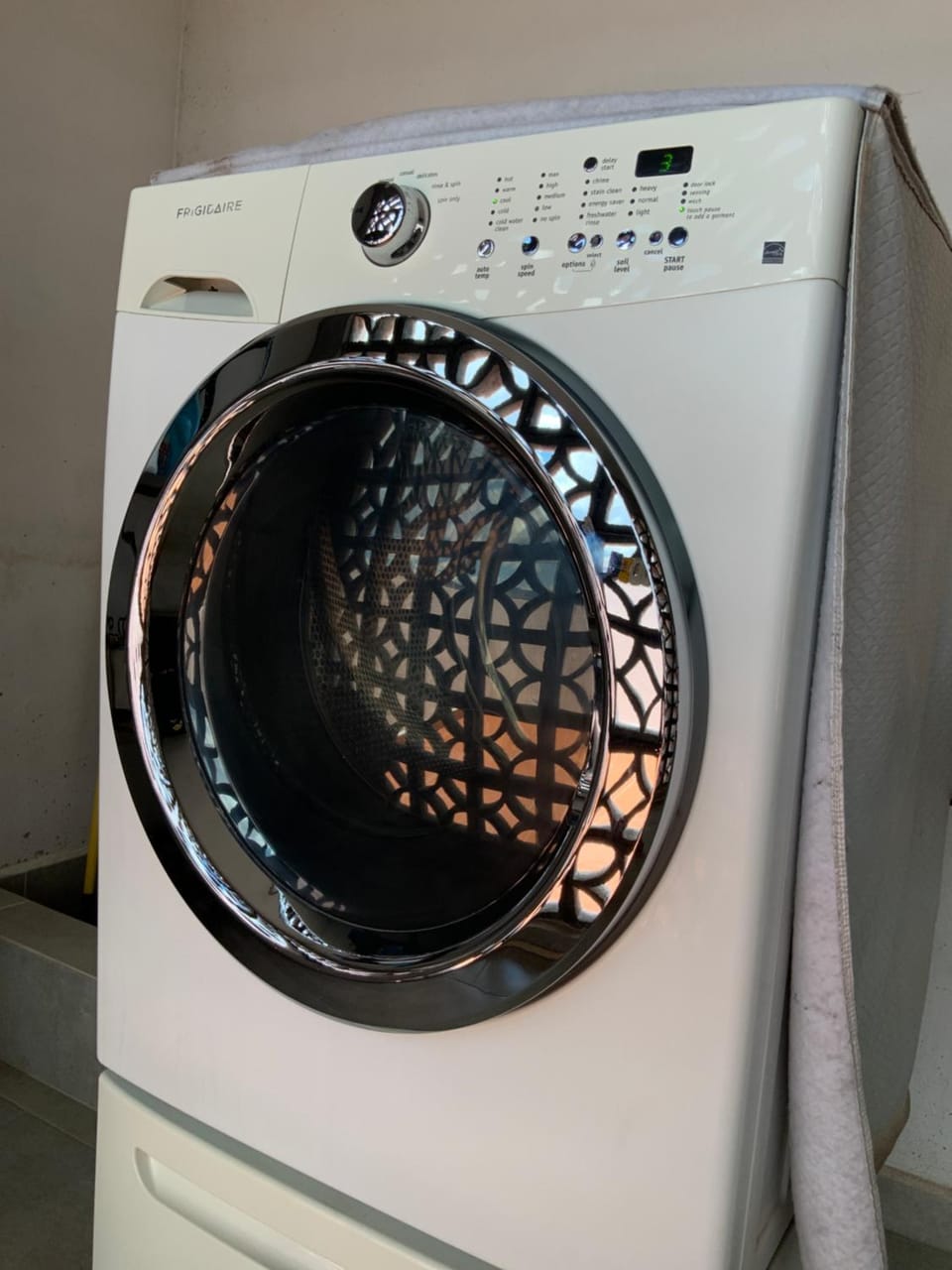 washing machine