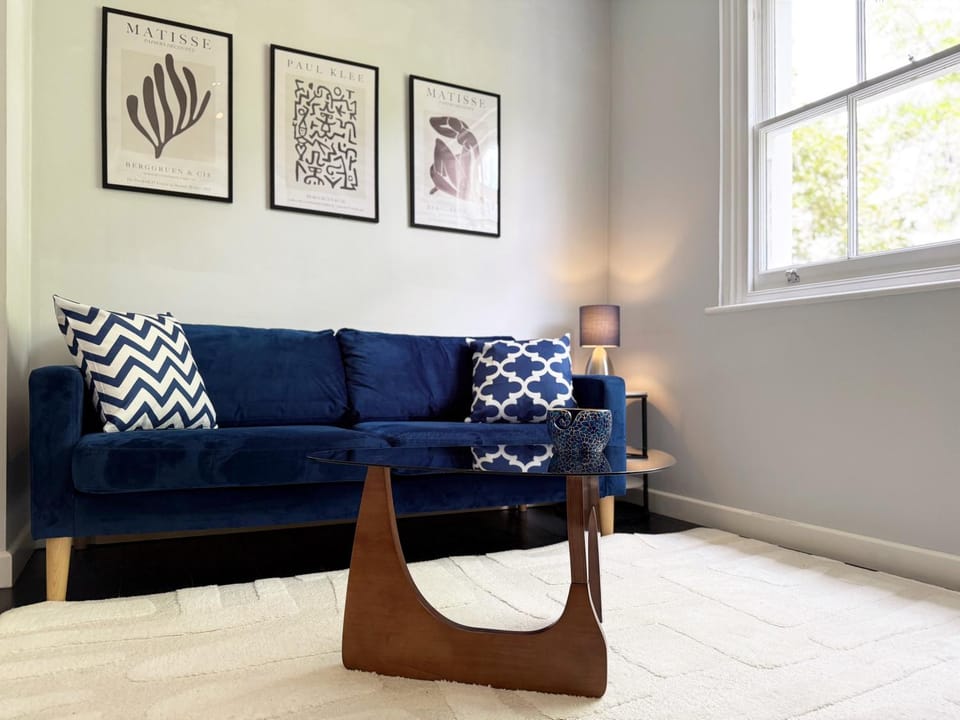 Joe's 2 bedroom apartment in Notting Hill Apartment in City of Westminster