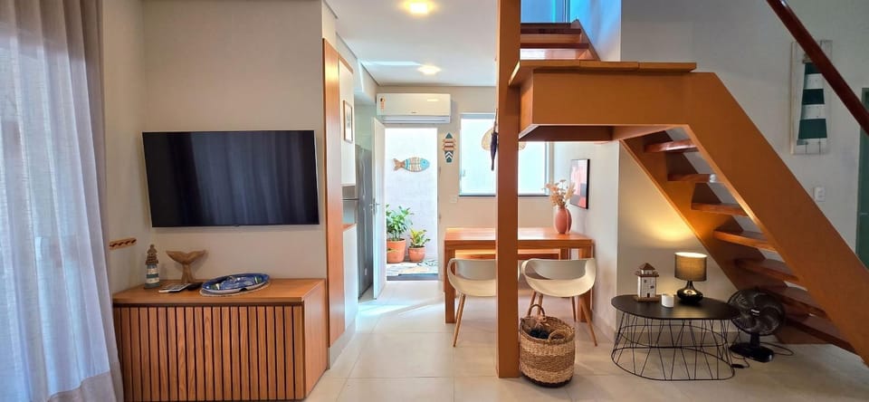 Casas Paradiso - Hospedagem Ideal para famílias a 50m da Praia de Juquehy Litoral Norte próximo ao Badauê - localização privilegiada! House in São Sebastião